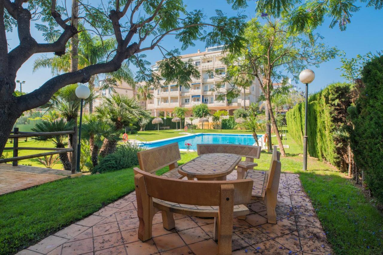 Apto. Playamar Torremolinos Exteriér fotografie