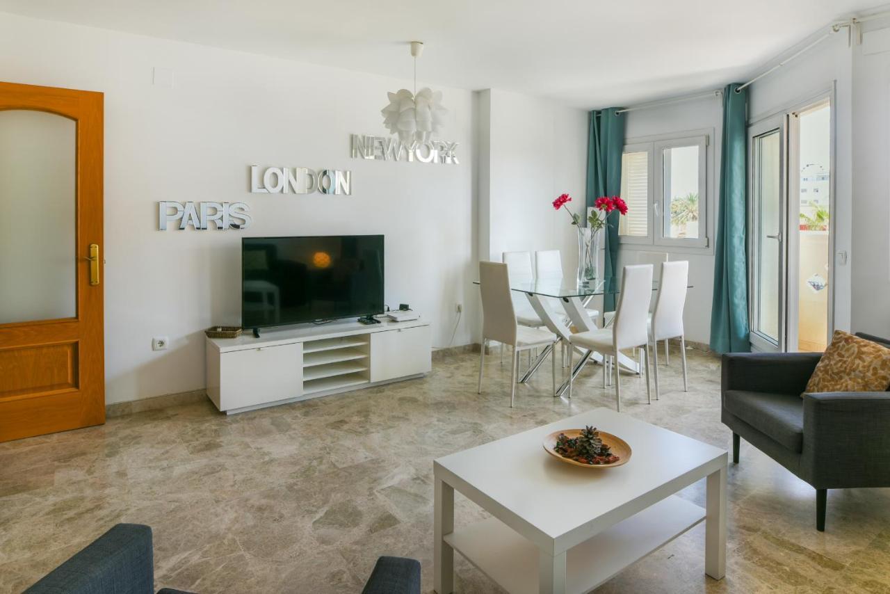 Apto. Playamar Torremolinos Exteriér fotografie