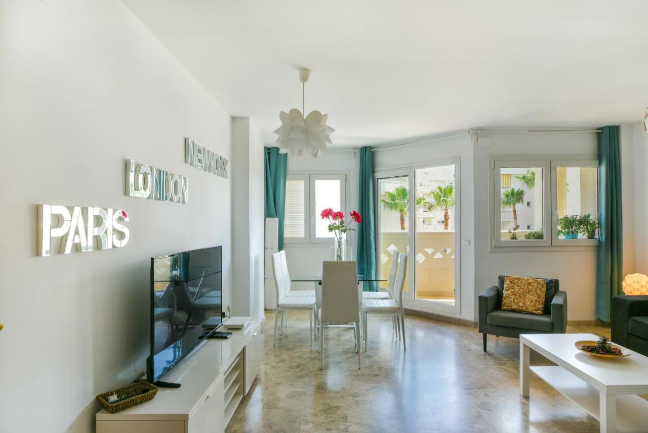 Apto. Playamar Torremolinos Exteriér fotografie