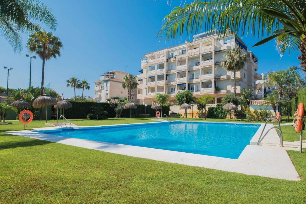 Apto. Playamar Torremolinos Exteriér fotografie