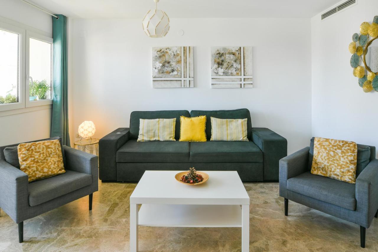 Apto. Playamar Torremolinos Exteriér fotografie