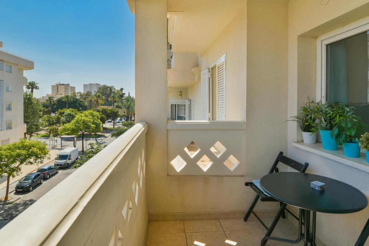 Apto. Playamar Torremolinos Exteriér fotografie