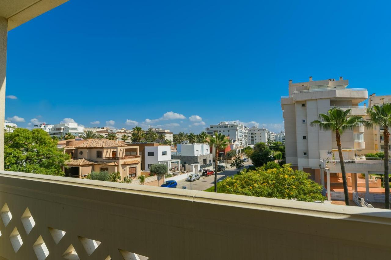 Apto. Playamar Torremolinos Exteriér fotografie