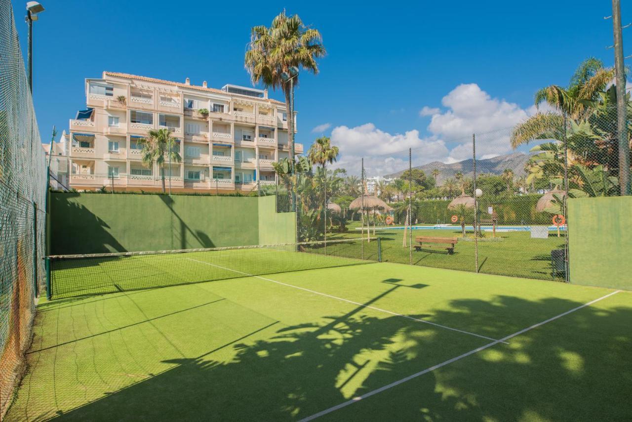 Apto. Playamar Torremolinos Exteriér fotografie
