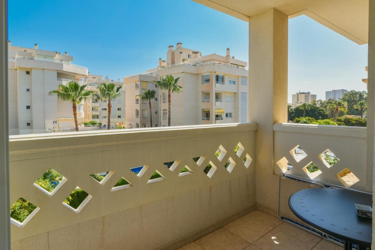 Apto. Playamar Torremolinos Exteriér fotografie