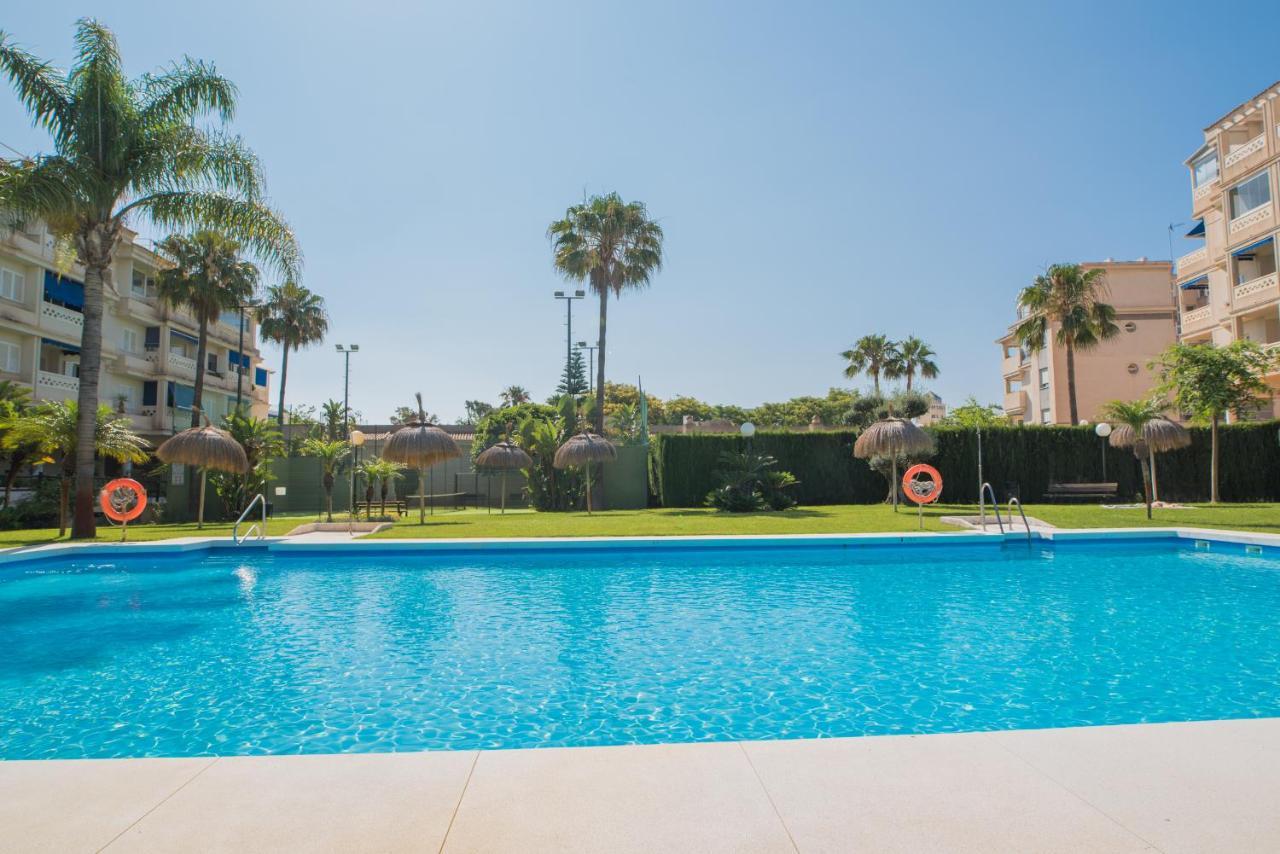 Apto. Playamar Torremolinos Exteriér fotografie