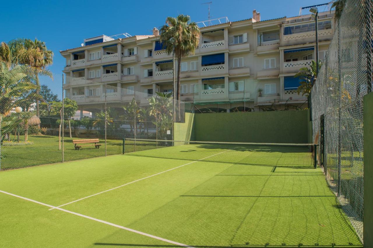 Apto. Playamar Torremolinos Exteriér fotografie