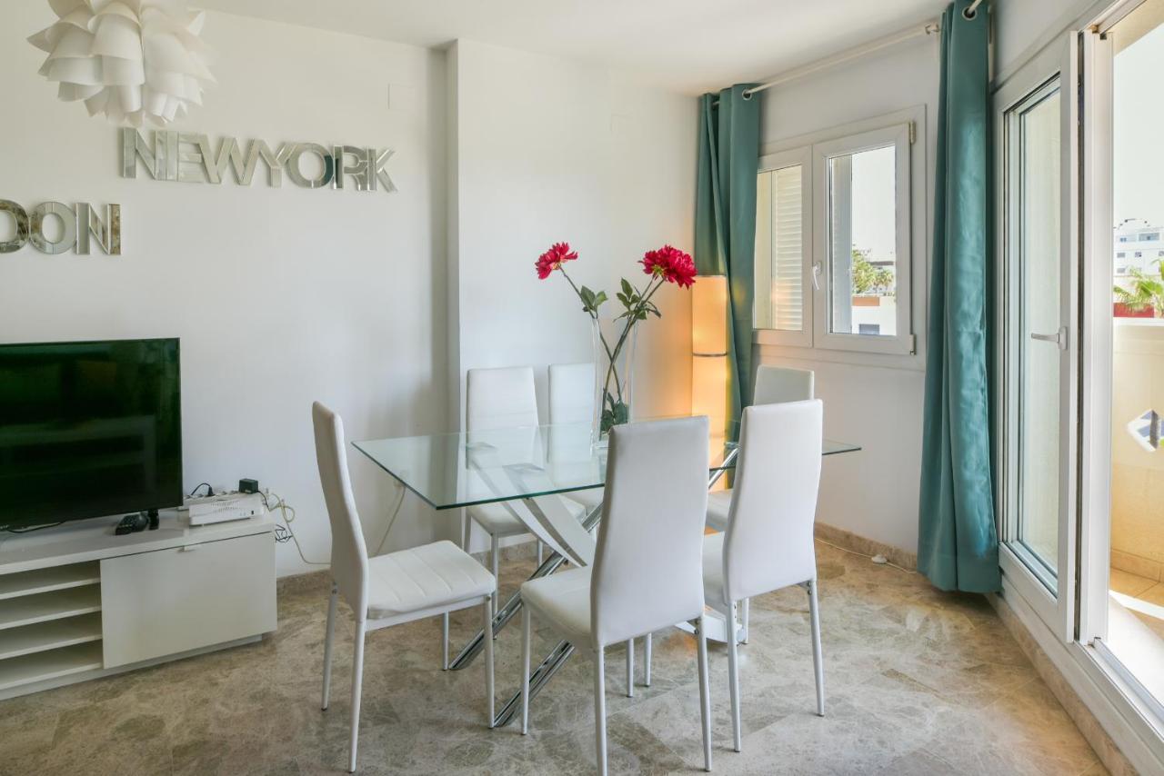 Apto. Playamar Torremolinos Exteriér fotografie