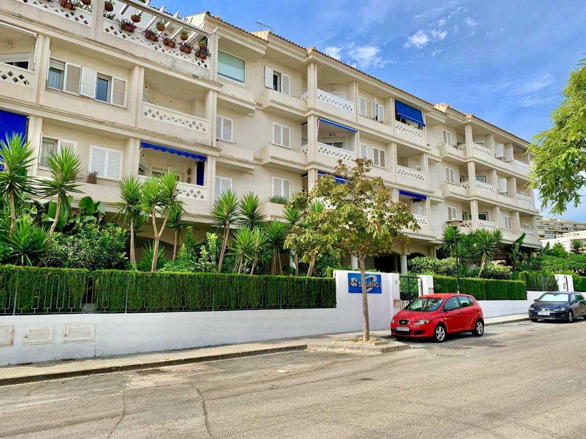 Apto. Playamar Torremolinos Exteriér fotografie