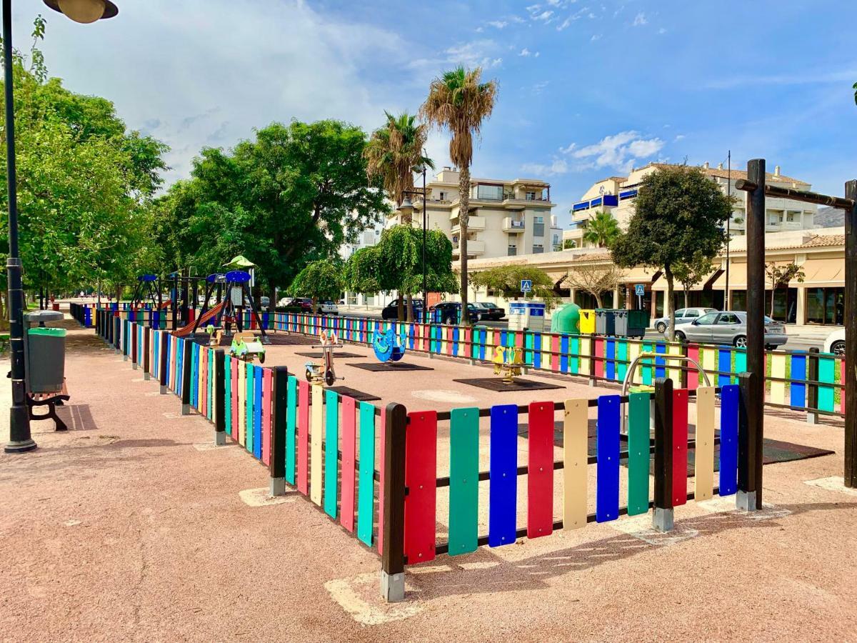 Apto. Playamar Torremolinos Exteriér fotografie